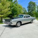 1968 ROADRUNNER RM21 440 6PAC FACTORY 4SPD TACH STRAIGHT VERY GOOD CAR