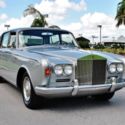 1968 Rolls Royce Sedan Silver Shadow 25k Original Miles Pristine!