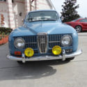 1968 Saab 95 Body type 4S with 4 stroke engine