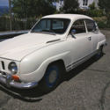 1968 Saab 96 - Clean Two-Door Coupe; Turn Heads Everywhere You Go !!