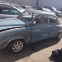 1968 SAAB 96