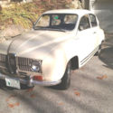 1968 Saab Model 96 V4 Deluxe