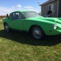 1968 Saab Sonett II
