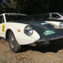 1968 Saab Sonett V4   4 Speed Manual