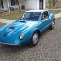 1968 Saab Sonett V4