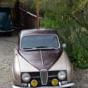 1968 Saab V4 model 96 body in very good condition,mechanical needs work