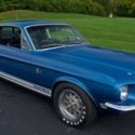1968 SHELBY FB GT 500KR 4 SP, A/C, FRAME-OFF #1 COND.
