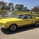 1968 Shelby Ford Mustang GT 500 KR Convertible