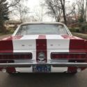 1968 Shelby G.T  302 5 Speed A/C  over 35k invested