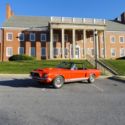 1968 Shelby GT 350 Cobra Convertible 4 Speed - Documented