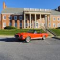 1968 Shelby GT 350 Cobra Convertible - Documented