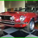 1968 SHELBY GT 350 CONVERTIBILE