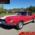 1968 Shelby GT 350 Fastback - Rotisserie Restoration