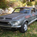 1968 Shelby GT 350 Hertz