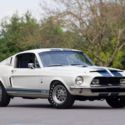 1968 Shelby GT 350 Paxton Supercharged 4 speed
