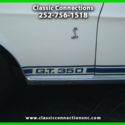 1968 Shelby GT 350 Used Automatic RWD Convertible