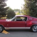1968 Shelby GT 500 Fastback Real Deal! 100% Rust Free Investment A/C Original!!!