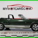 1968 Shelby GT 500 KR Convertible