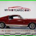 1968 Shelby GT 500 KR Fastback