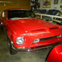 1968 SHELBY GT-500 MUSTANG