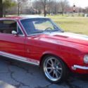 1968 Shelby GT 500 Resto-Mod 5.4 Supercharged V-8 6 Speed Manual
