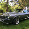 1968 Shelby GT 500E Eleanor - One owner - 3,700 Miles from new - Shelby Registry