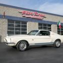 1968 Shelby GT 500KR High Optioned Correct Colors Factory Air Conditioning