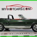1968 Shelby GT 500KR Used Manual Convertible