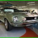 1968 SHELBY GT350 2 DR FASTBACK