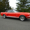 1968 Shelby GT350 4 Speed (Real Deal in Shelby American World Registry)