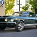 1968 Shelby GT350  81,818 Miles Highland Green Coupe 302 V8 Automatic