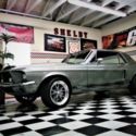 1968 Shelby GT350 Eleanor Cobra Tribute GT500 1967 Fastback 1966 1965 Export OK