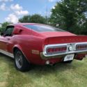 1968 Shelby GT350 Fastback....All original survivor