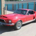 1968 Shelby GT350 Hertz Fastback