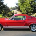 1968 Shelby GT350 Mustang Real Deal! Matching #&#039;s Highly Documented NO RESERVE!