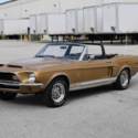 1968 Shelby GT350