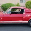 1968 SHELBY GT500 &#034;KR&#034;. #&#039;s Match 428 COBRA JET, 4-SPEED W/FACT. AC.REAL DEAL