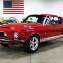 1968 Shelby GT500  42027 Miles  Coupe 428 V8 4 Speed Manual