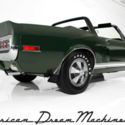1968 Shelby GT500 428 Build Sheet Marti Report Automatic Convertible