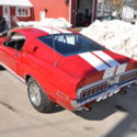 1968 Shelby GT500 - 428ci 4 Spd - Genuine Shelby, NOT a tribute