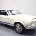1968 Shelby GT500 All Original Survivor Barn Find ALL The Original Documents