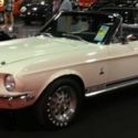 1968 SHELBY GT500 CONV, FORD MUSTANG,  4 SPEED