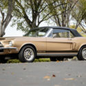 1968 SHELBY GT500 CONVERTIBLE MATCHING NMBRS RARE DUAL SERIAL NUMBER 65K MI