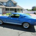 1968 Shelby GT500 fastback real