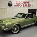 1968 Shelby GT500 King Of The Road 428CJ California Car