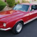 1968 Shelby GT500 KR. 1of 17 Red 4-Speeds w/AC. RESTORED