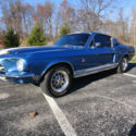 1968 Shelby GT500 Kr