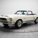 1968 Shelby GT500KR Convertible 1968