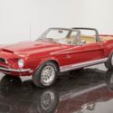 1968 Shelby GT500KR Convertible Tribute