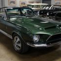 1968 SHELBY GT500KR, Highland Green with 87381 Miles available now!